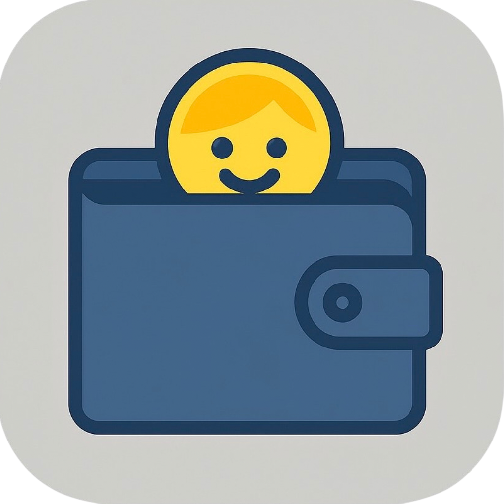KidBudget App Icon