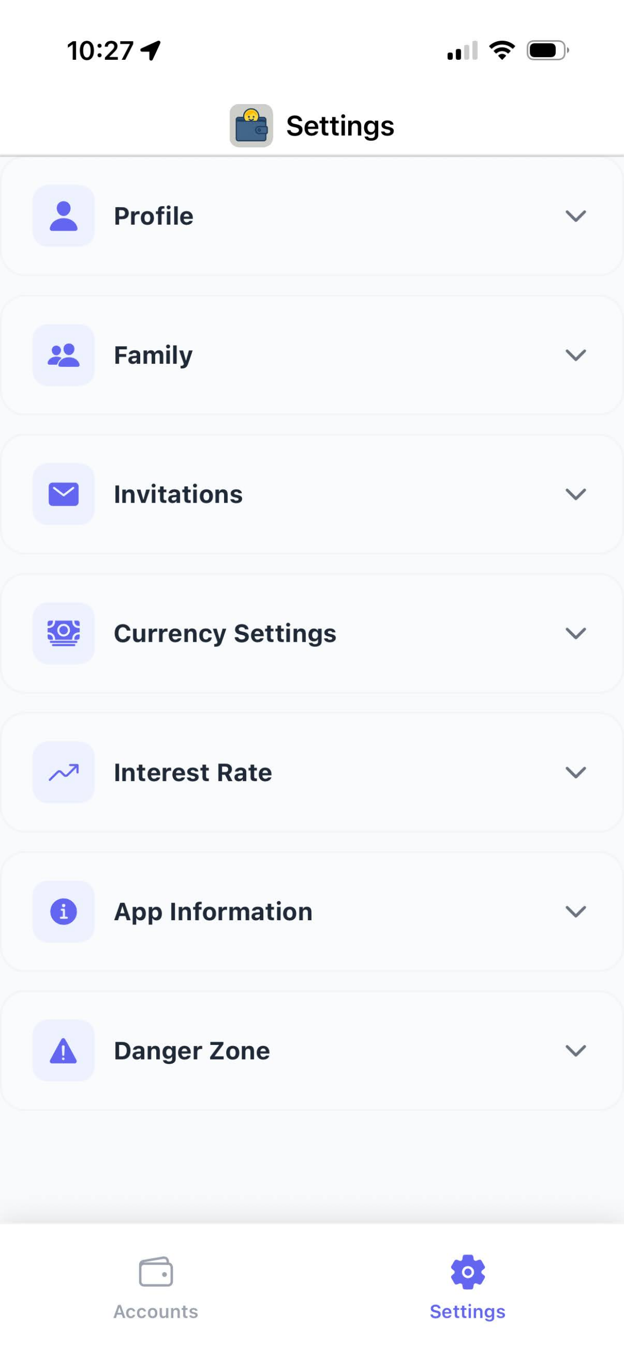 KidBudget Screenshot 4